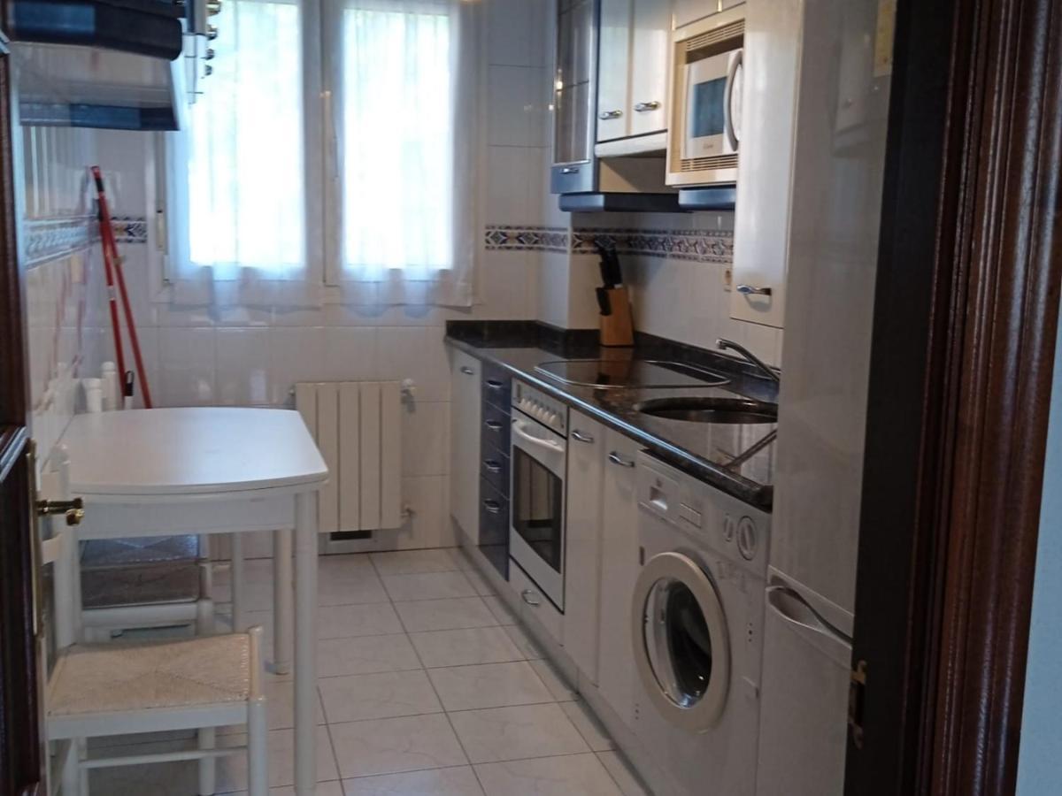 Nuevo! 3 Habitaciones Con Garaje Privado Σανταντέρ Εξωτερικό φωτογραφία