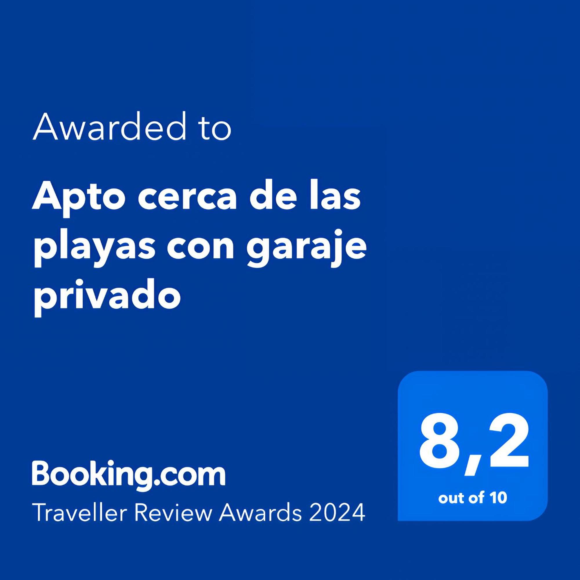 Nuevo! 3 Habitaciones Con Garaje Privado Σανταντέρ Εξωτερικό φωτογραφία